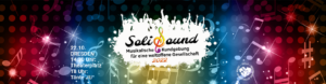 SoliSound – Musikalische Kundgebung für eine weltoffene Gesellschaft